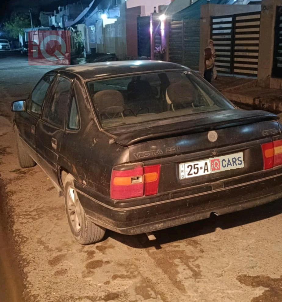 اوبل فيكترا